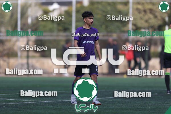 راه آهن نوین باقرشهر ۲ - ۰ آریا جوان