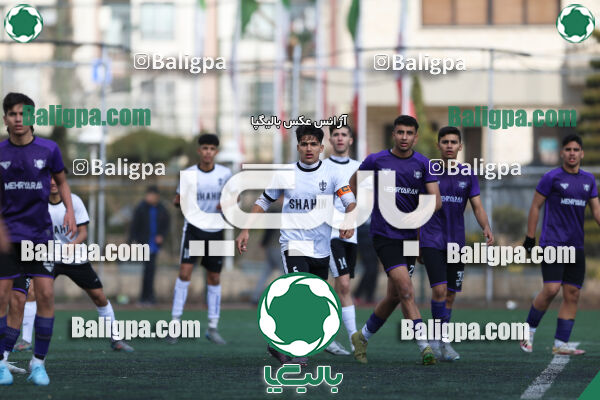 راه آهن نوین باقرشهر ۲ - ۰ آریا جوان