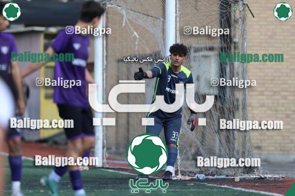 راه آهن نوین باقرشهر ۲ - ۰ آریا جوان