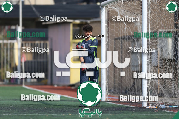 راه آهن نوین باقرشهر ۲ - ۰ آریا جوان