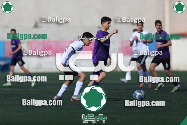 راه آهن نوین باقرشهر ۲ - ۰ آریا جوان