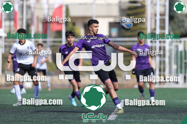 راه آهن نوین باقرشهر ۲ - ۰ آریا جوان