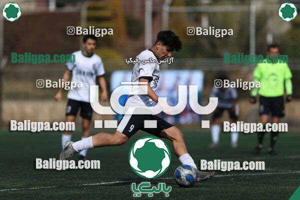 راه آهن نوین باقرشهر ۲ - ۰ آریا جوان