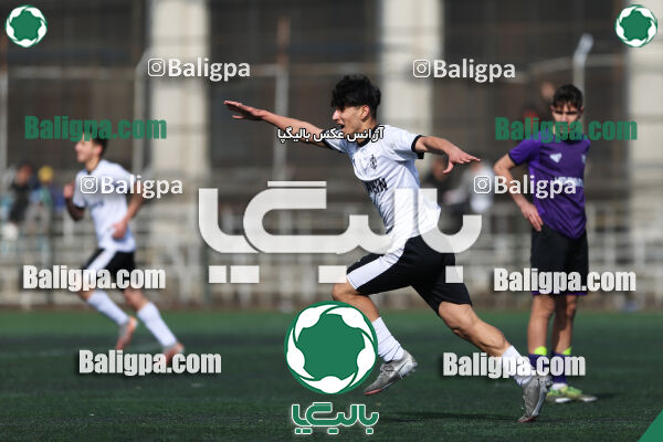 راه آهن نوین باقرشهر ۲ - ۰ آریا جوان