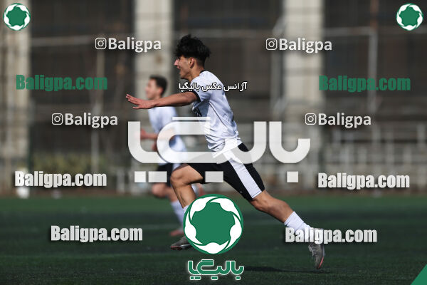 راه آهن نوین باقرشهر ۲ - ۰ آریا جوان