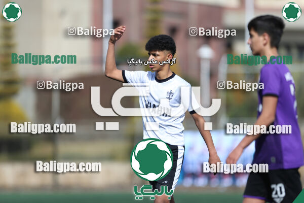 راه آهن نوین باقرشهر ۲ - ۰ آریا جوان