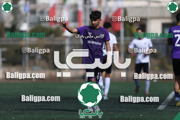 راه آهن نوین باقرشهر ۲ - ۰ آریا جوان