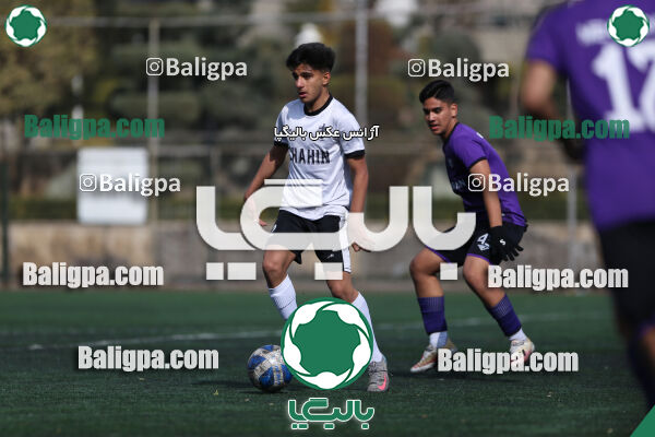 راه آهن نوین باقرشهر ۲ - ۰ آریا جوان