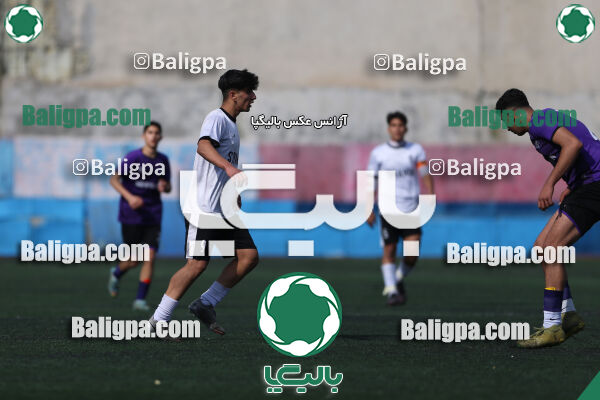 راه آهن نوین باقرشهر ۲ - ۰ آریا جوان