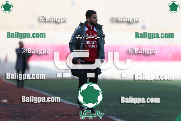 راه آهن نوین باقرشهر ۲ - ۰ آریا جوان