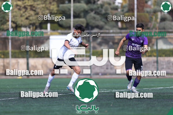 راه آهن نوین باقرشهر ۲ - ۰ آریا جوان