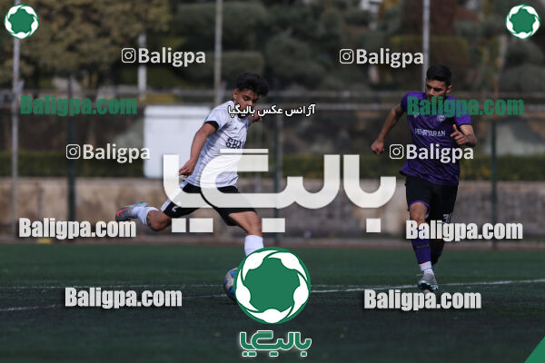 راه آهن نوین باقرشهر ۲ - ۰ آریا جوان