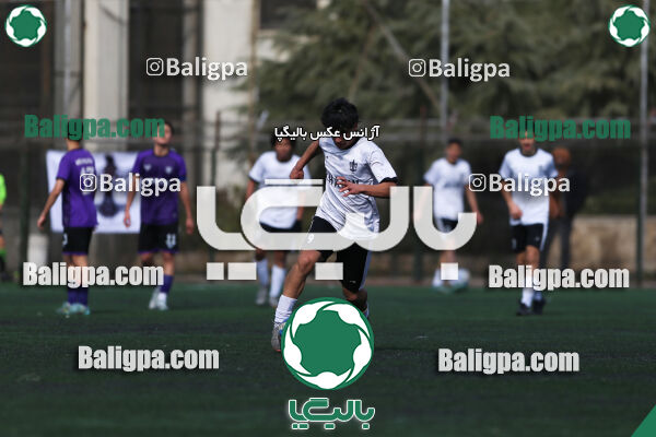 راه آهن نوین باقرشهر ۲ - ۰ آریا جوان