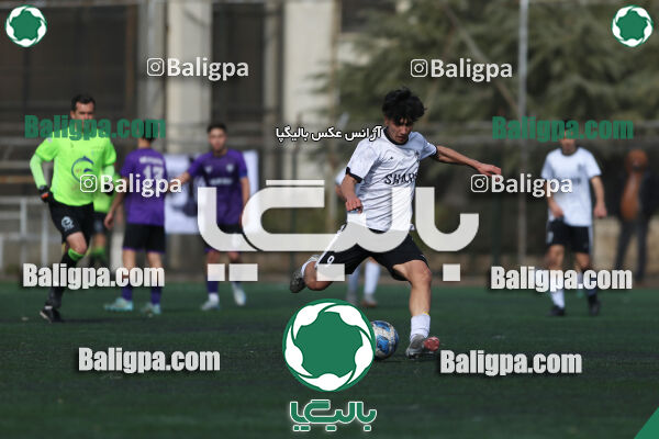 راه آهن نوین باقرشهر ۲ - ۰ آریا جوان