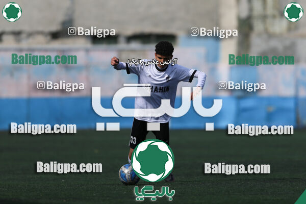 راه آهن نوین باقرشهر ۲ - ۰ آریا جوان