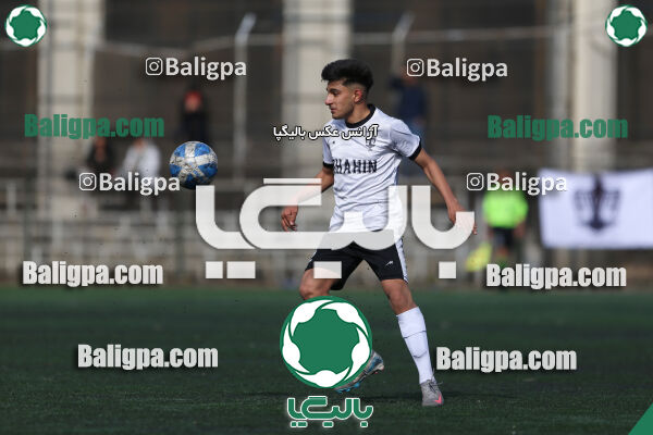 راه آهن نوین باقرشهر ۲ - ۰ آریا جوان