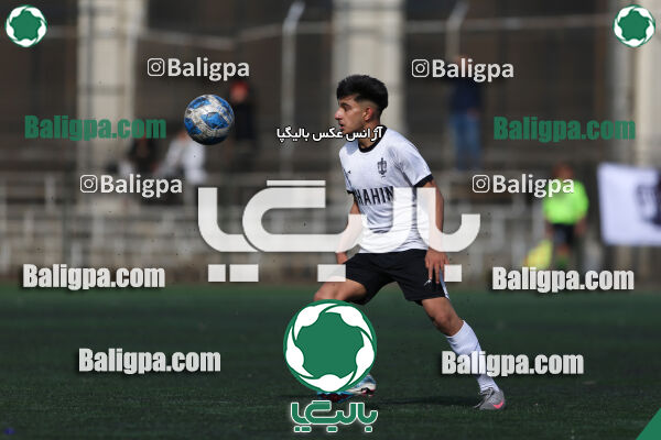 راه آهن نوین باقرشهر ۲ - ۰ آریا جوان