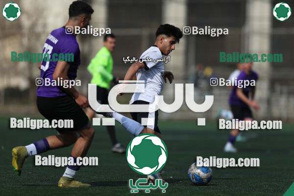 راه آهن نوین باقرشهر ۲ - ۰ آریا جوان