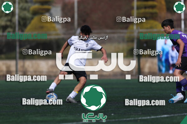 راه آهن نوین باقرشهر ۲ - ۰ آریا جوان