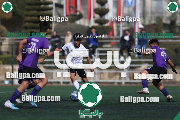 راه آهن نوین باقرشهر ۲ - ۰ آریا جوان
