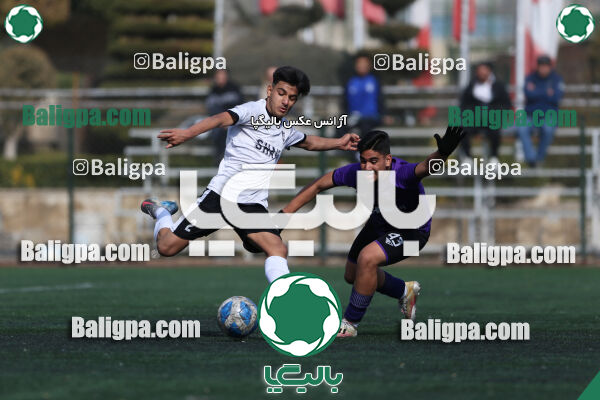 راه آهن نوین باقرشهر ۲ - ۰ آریا جوان