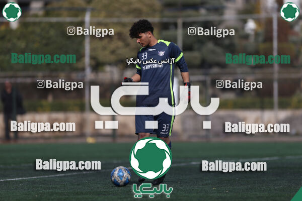 راه آهن نوین باقرشهر ۲ - ۰ آریا جوان