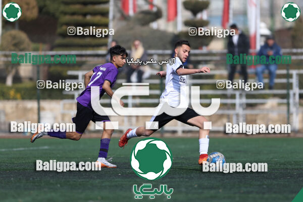 راه آهن نوین باقرشهر ۲ - ۰ آریا جوان