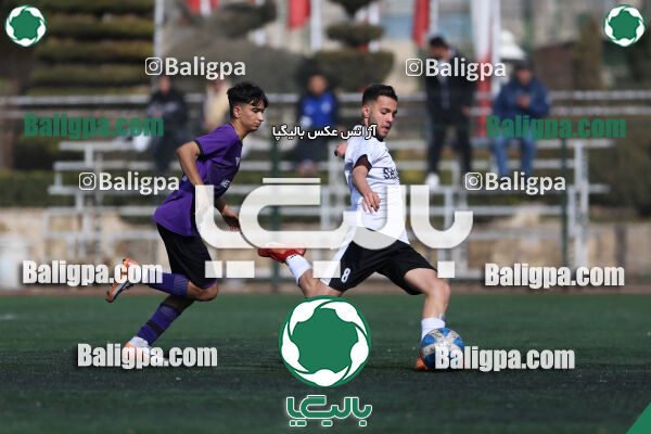 راه آهن نوین باقرشهر ۲ - ۰ آریا جوان