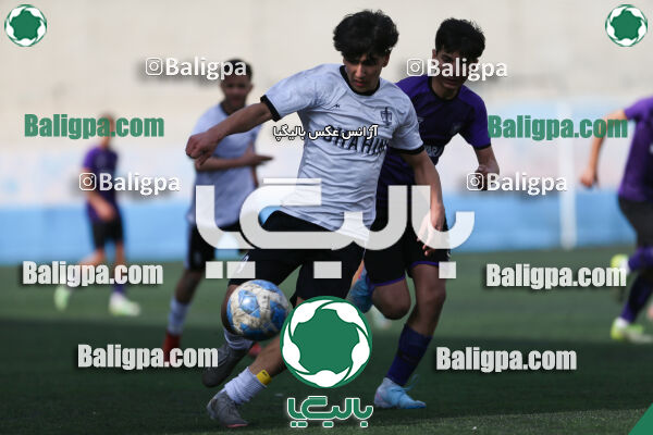 راه آهن نوین باقرشهر ۲ - ۰ آریا جوان