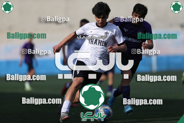 راه آهن نوین باقرشهر ۲ - ۰ آریا جوان