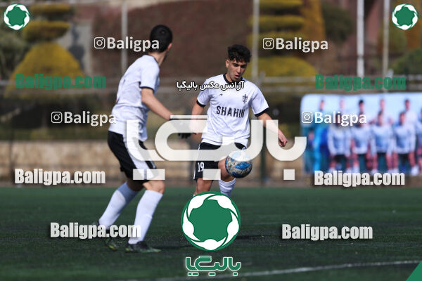 راه آهن نوین باقرشهر ۲ - ۰ آریا جوان