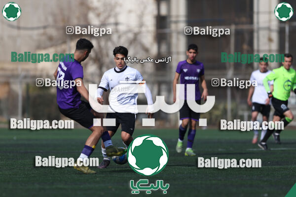 راه آهن نوین باقرشهر ۲ - ۰ آریا جوان