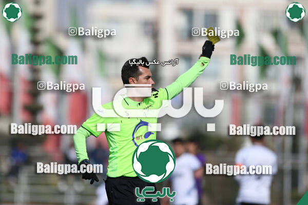 راه آهن نوین باقرشهر ۲ - ۰ آریا جوان