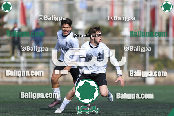 راه آهن نوین باقرشهر ۲ - ۰ آریا جوان