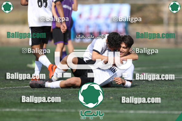 راه آهن نوین باقرشهر ۲ - ۰ آریا جوان