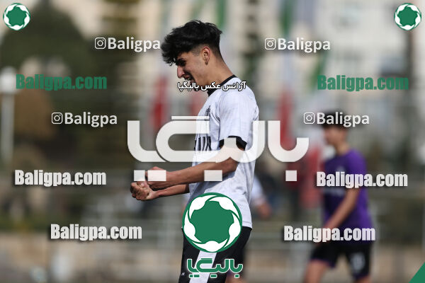راه آهن نوین باقرشهر ۲ - ۰ آریا جوان