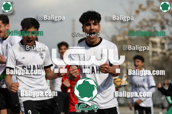 راه آهن نوین باقرشهر ۲ - ۰ آریا جوان