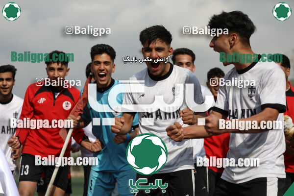راه آهن نوین باقرشهر ۲ - ۰ آریا جوان