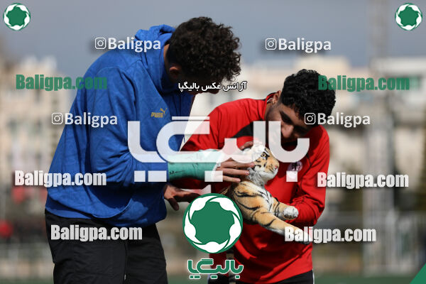 راه آهن نوین باقرشهر ۲ - ۰ آریا جوان
