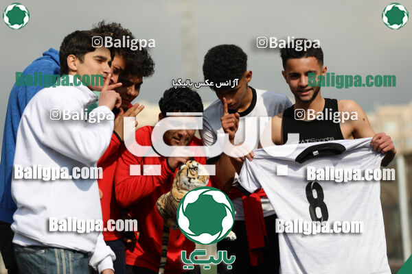 راه آهن نوین باقرشهر ۲ - ۰ آریا جوان