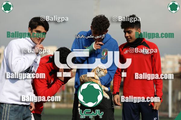 راه آهن نوین باقرشهر ۲ - ۰ آریا جوان