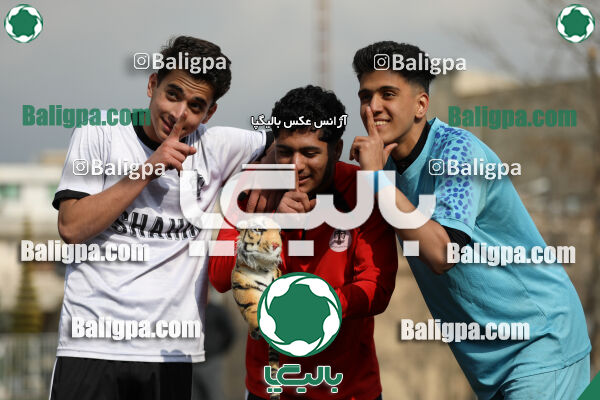 راه آهن نوین باقرشهر ۲ - ۰ آریا جوان