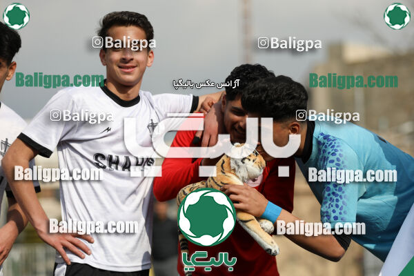 راه آهن نوین باقرشهر ۲ - ۰ آریا جوان