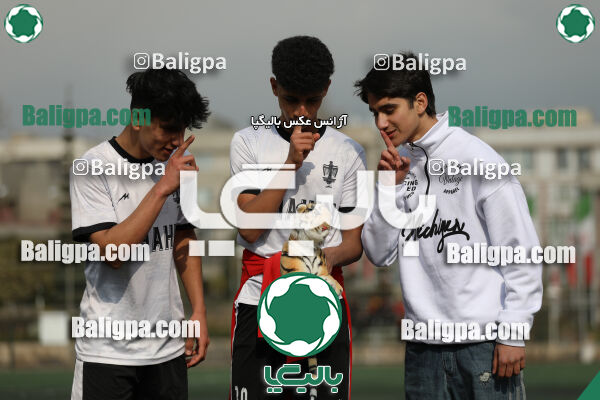 راه آهن نوین باقرشهر ۲ - ۰ آریا جوان