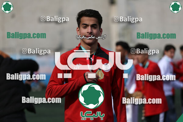 راه آهن نوین باقرشهر ۲ - ۰ آریا جوان