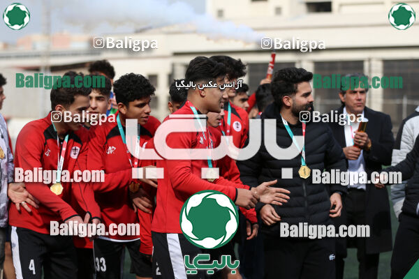 راه آهن نوین باقرشهر ۲ - ۰ آریا جوان