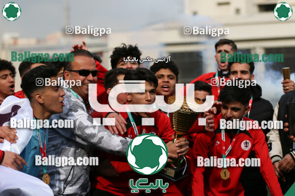 راه آهن نوین باقرشهر ۲ - ۰ آریا جوان