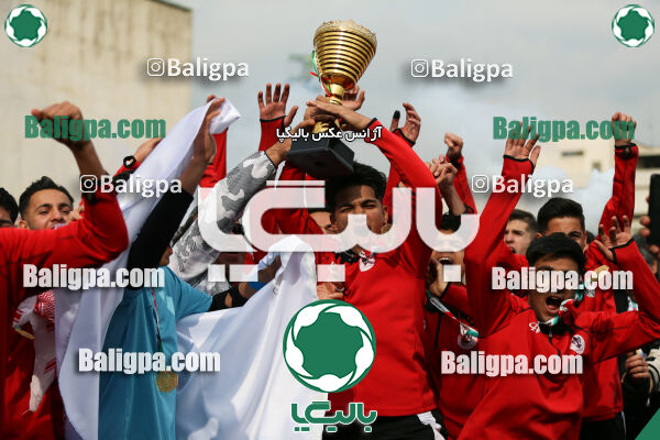 راه آهن نوین باقرشهر ۲ - ۰ آریا جوان