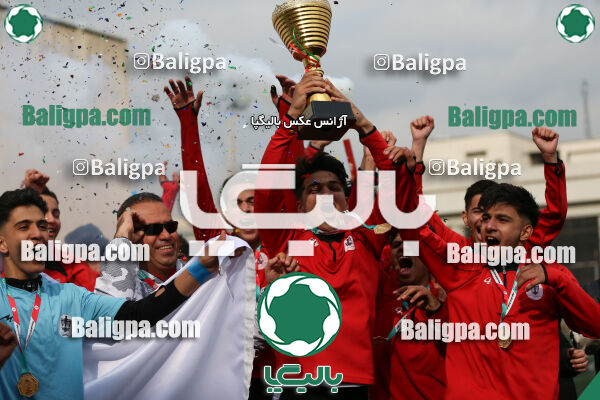 راه آهن نوین باقرشهر ۲ - ۰ آریا جوان