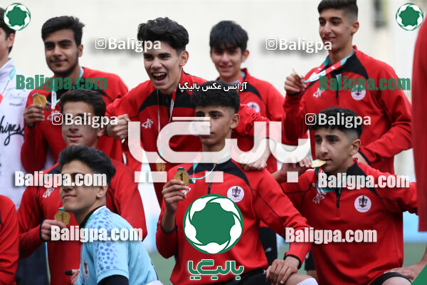 راه آهن نوین باقرشهر ۲ - ۰ آریا جوان